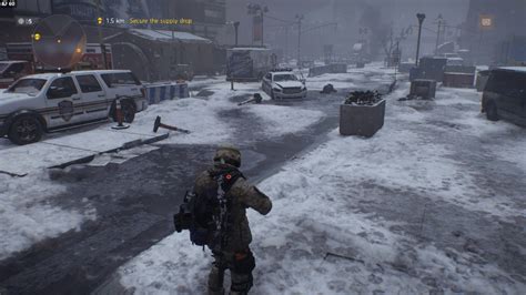 Tom Clancys The Division Shot With Geforce Gtx Youtube
