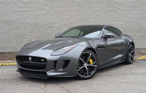 The included meridian audio system delivers striking sound quality. Test Drive: 2016 Jaguar F-TYPE R Coupe | The Daily Drive ...