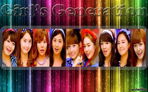 My Girl S Generation Lovers Mggl Shoujo Jidai Snsd To Perform On Music Station