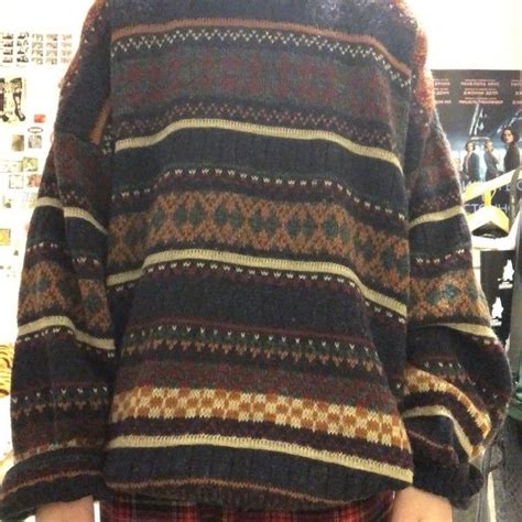 Pin By Chimney Goblin On Yarn Stuff In 2021 Grandpa Sweater Outfit