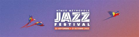 Accueil Nîmes Métropole Jazz Festival