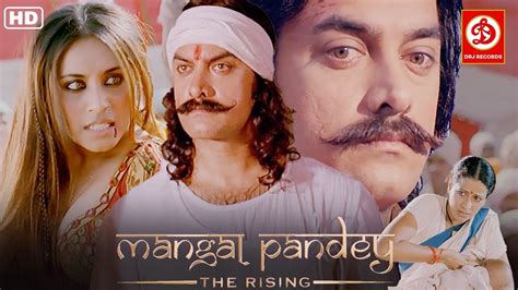 Mangal Pandey Full Movie Aamir Khan Rani Mukerji Ameesha Patel Superhit Bollywood Movie