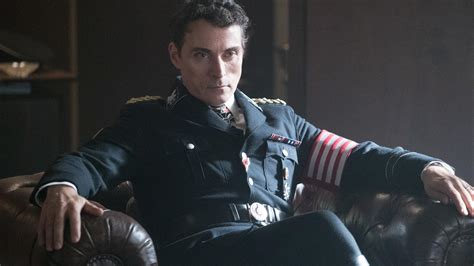 Cast As Brooding Leads Rufus Sewell Says His Real Talent Is Comedy