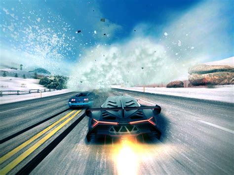 Gameloft Unleashes Asphalt 8