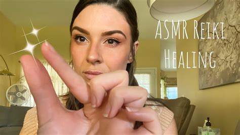 Asmr Reiki Energy Healing 🤏🏻 Plucking Away Your Negativity Youtube