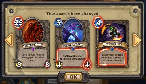 It was first released for microsoft windows and macos in march 2014, with ports for ios and android releasing later that yea. Card changes - Hearthstone: Heroes of Warcraft Wiki