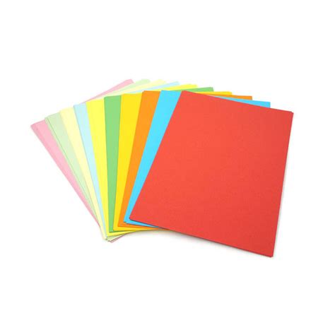 A4 Colour Paper 80gsm 100pcspkt Vip Educational Supplies Pte Ltd