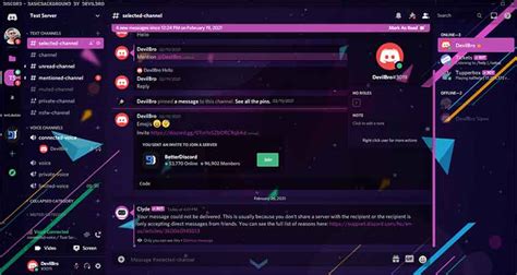 Top 21 Discord Themes For 2022 Better Discord Themes