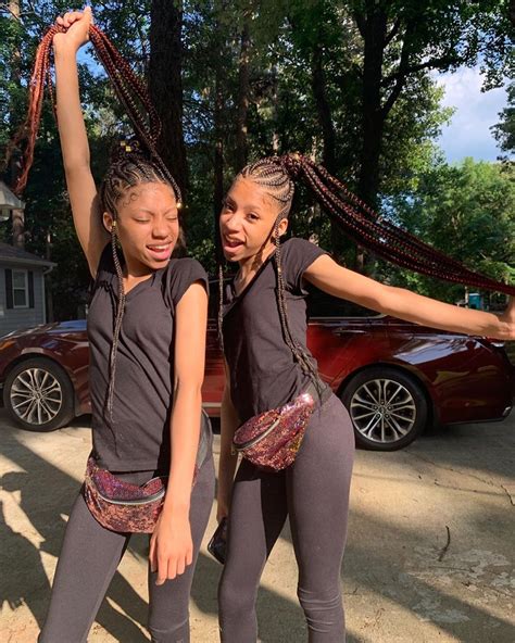 Pin By Prettygirllzcity On Twinz‍♀️ Twin Girls Outfits Cute Outfits