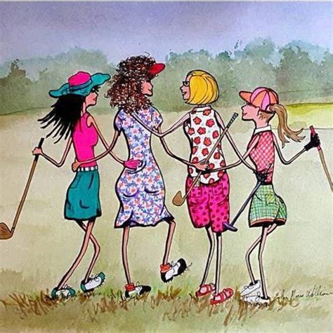 Golf Quotes By Women Golfquotes Golf Art Golf Humor Ladies Golf