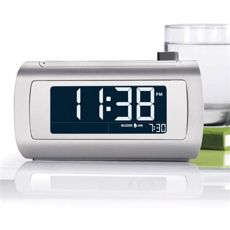 Timesmart Self Setting Alarm Clock