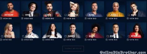Check spelling or type a new query. Big Brother Canada 7 - Canada Votes on Who Gains Top Level ...