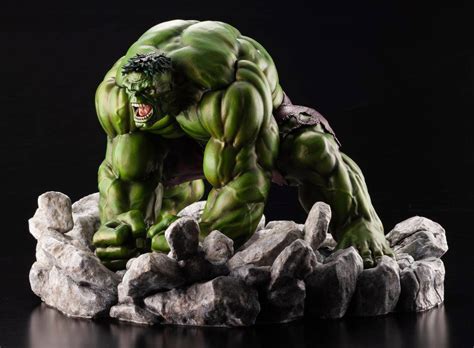 Kotobukiya Hulk ARTFX Premier Statue Up for Order! Immortal Hulk