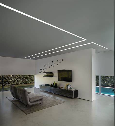 Each level is equipped with a specific type of bedroom plasterboard ceiling, false ceiling designs, ceiling lighting. Brenta by L&L Luce&Light | Ceiling light design, Ceiling ...