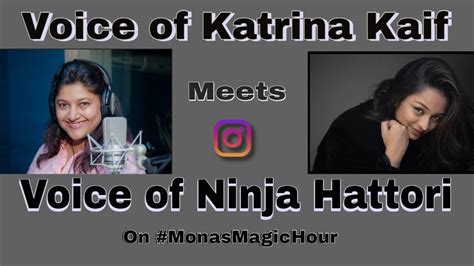 Ninja Hattori On Monasmagichour Meghana Erande Mona Shetty Youtube