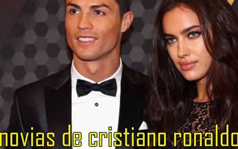 Top 184 Novias De Ronaldo Cristiano Mx