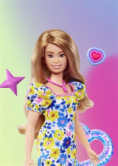Breaking News Mattel Introduces First Ever Barbie Doll With Down
