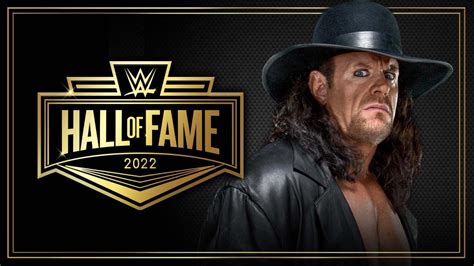 The Undertaker Shares Who Called Him About This Years WWE Hall Of Fame