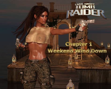 Lara Croft Laracroft Tombraider Game In Tomb Raider Game Hot Sex Picture