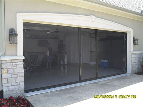 Lifestyle Garage Screen Door Installation Deguire Cindie