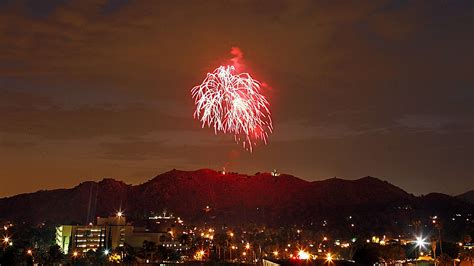 Best Places To Watch 4th Of July Fireworks In Los Angeles Tutorial Pics