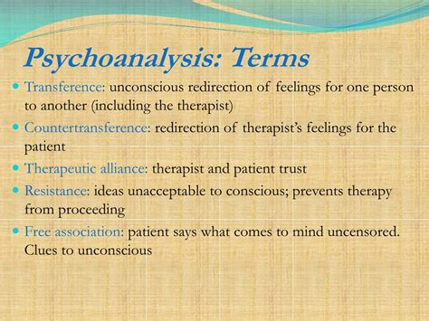 Ppt Psychotherapy Powerpoint Presentation Free Download Id8767295