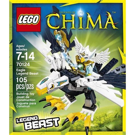 Lego Legends Of Chima Eagle Beast Legend Educational Toys Planet