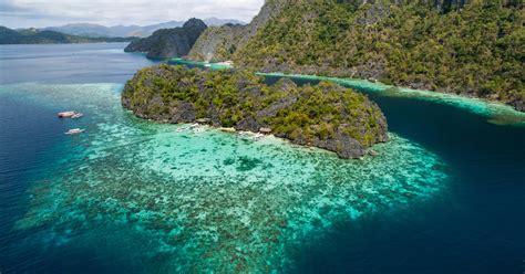 Coron Palawan Full Day Island Tour With Picnic Lunch