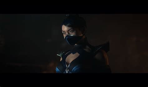Kitana default character is known as her highness. New Mortal Kombat 11 Character Gameplay Trailer Showcases ...