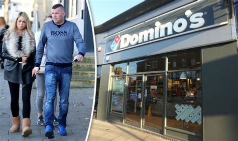 Couple Who Had Sex In Busy Domino S Pizza Banned From Spending The Night Together Uk News