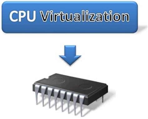 Does Cpu Virtualization Increase Performance Full Guide