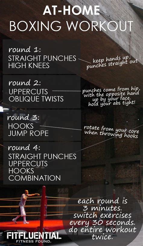 Pin By Johnnie Hamlin Garrett On At Home Workouts In 2024 Home Boxing