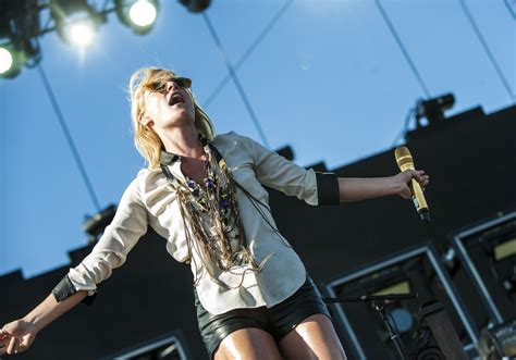 Singer Songwriter Emily Haines Steps Out Of Metric For A Once A Decade