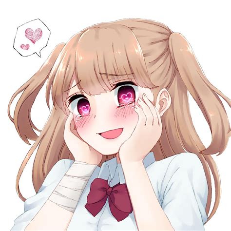 Heart Eyes Are The Best Eyes Yandere