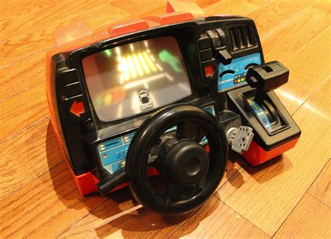 These Kids Driving Simulator Toys Still Work Decades Later Kind Of