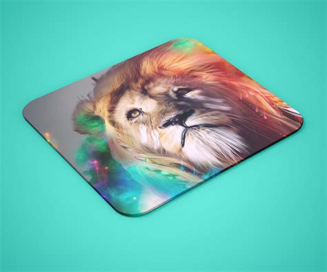 Mouse Pad Mockup – GraphicsFamily