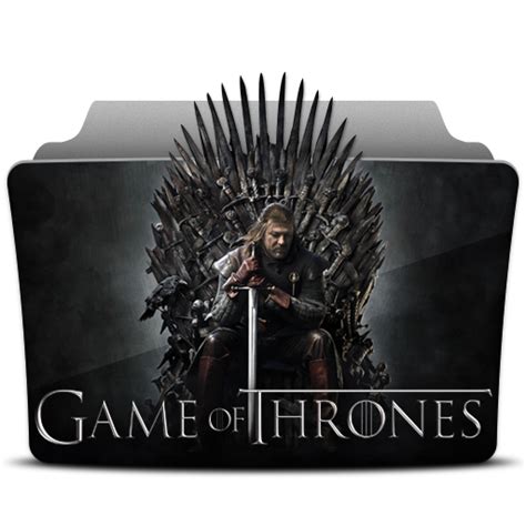 Maybe you would like to learn more about one of these? Icono Juego, de, tronos, x, carpeta Gratis de TV Series ...