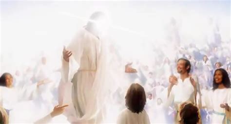 Vision Of Bride Of Christ In Heaven Christian Truth Center