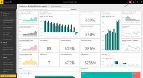 Build Power Bi Dashboards Build An Interactive Sales Opportunity Vrogue