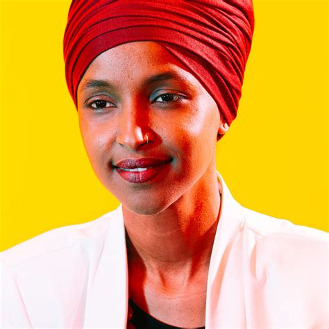 Ilhan Omar Is Not Here To Put You At Ease The New York Times