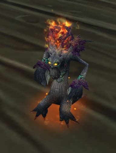 Everburning Treant Wowpedia Your Wiki Guide To The
