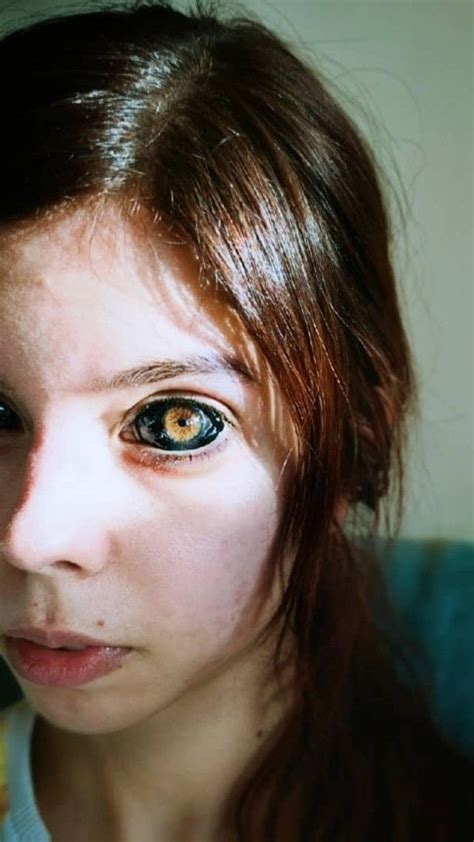 25 Scary Sclera Tattoos That Transform The White Of The Eye Sclera