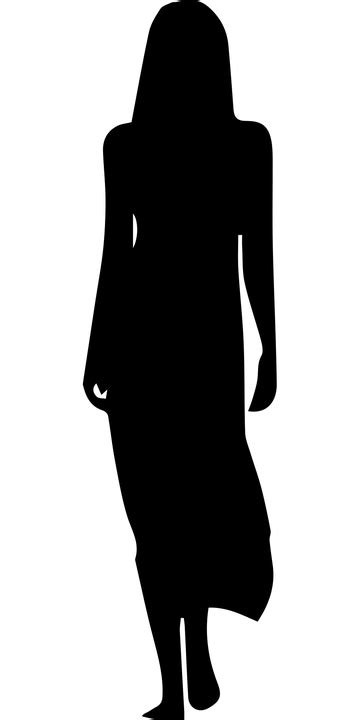 Dress Female Girl · Free Vector Graphic On Pixabay