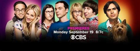 The Big Bang Theory Cbs Tv Show Ratings Cancel Or Season 11