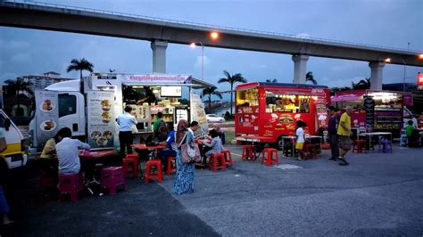 Soon seng motors 1979 sdn bhd. Food Truck Fiesta Bandar Kinrara, Puchong, Selangor ...