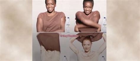 Watch Dove Sparks Controversy With Body Wash Advert With Racist Overtones