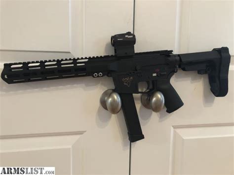 Armslist For Sale 10mm Ar 15 Pistol