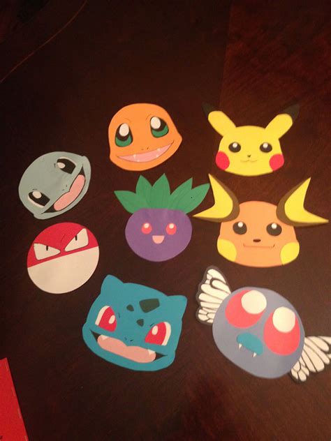 Pokemon Door Decs I Made For My Residents Part 1 Pokemon Birthday