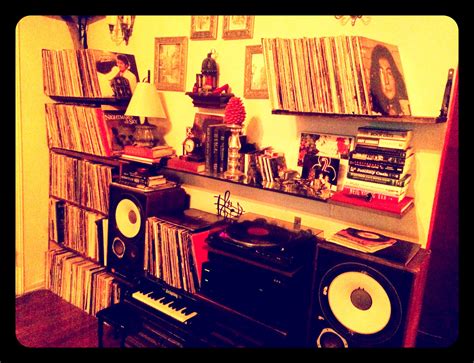 Studio 71 Records Listening Room Studio Vinyl