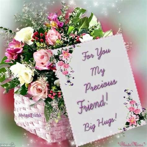 For You My Precious Friend Big Hugs Pictures Photos And Images For